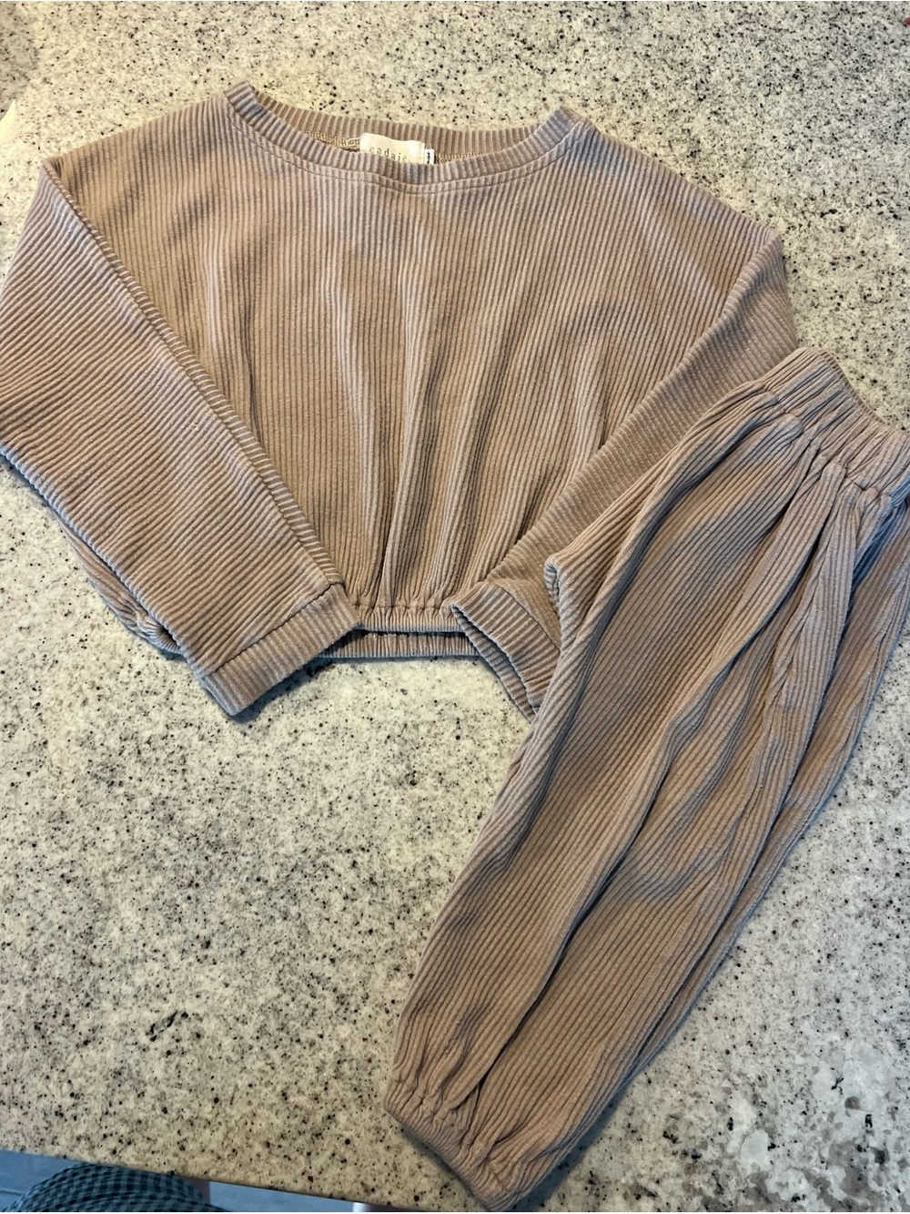 Toddler girl outfit set 18-24 months